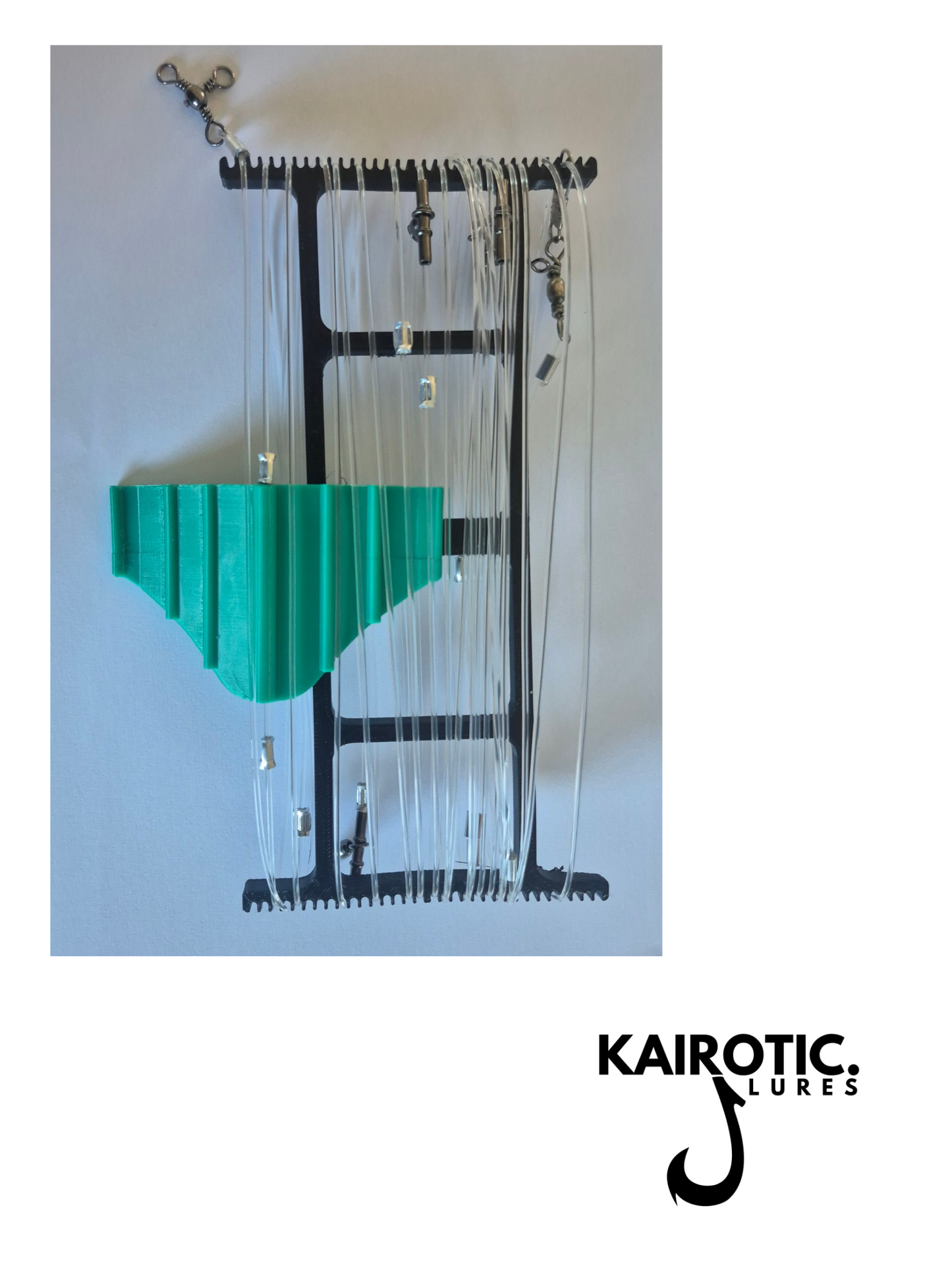 Kairotic trace winder - bare holder.