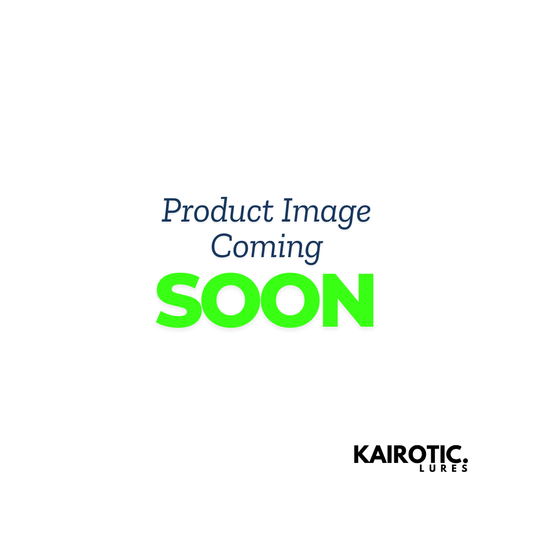 Lure Head - Alpha - Reef Runner Blue